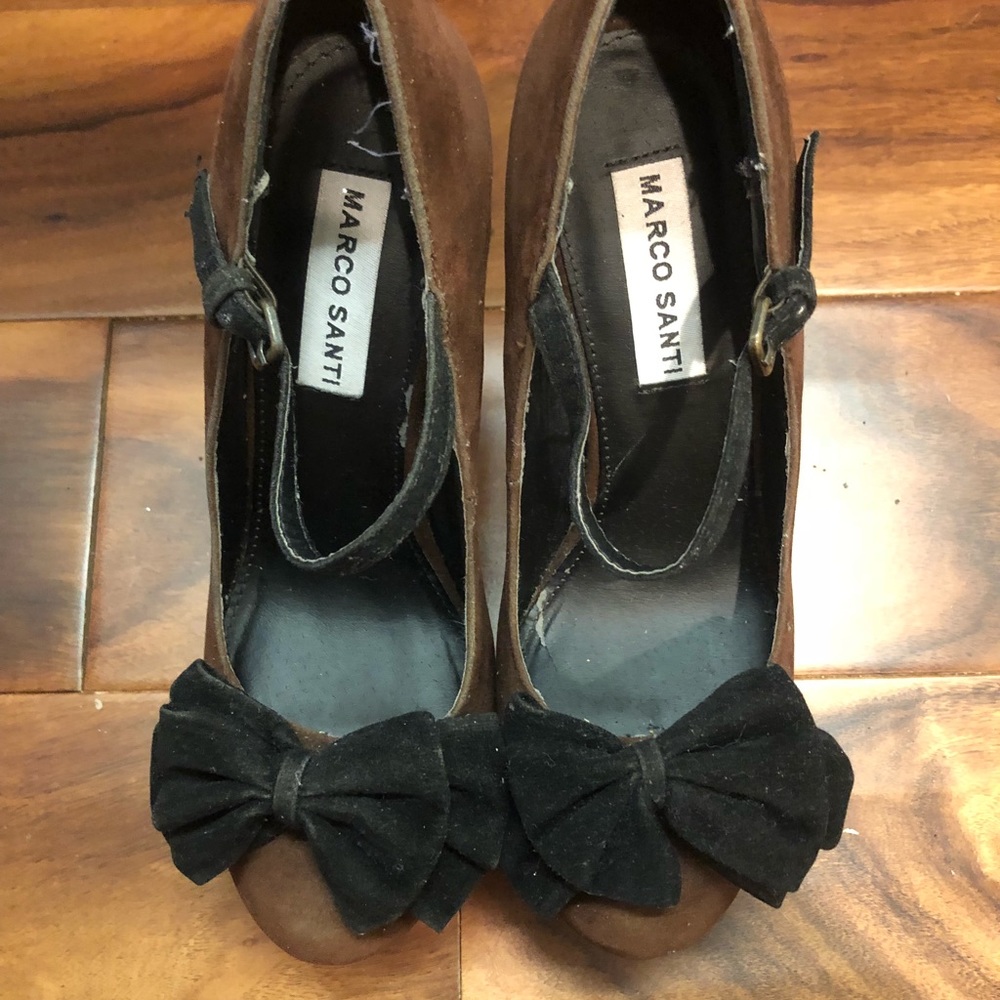 Marco Santi heels